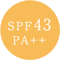 SPF43 PA++